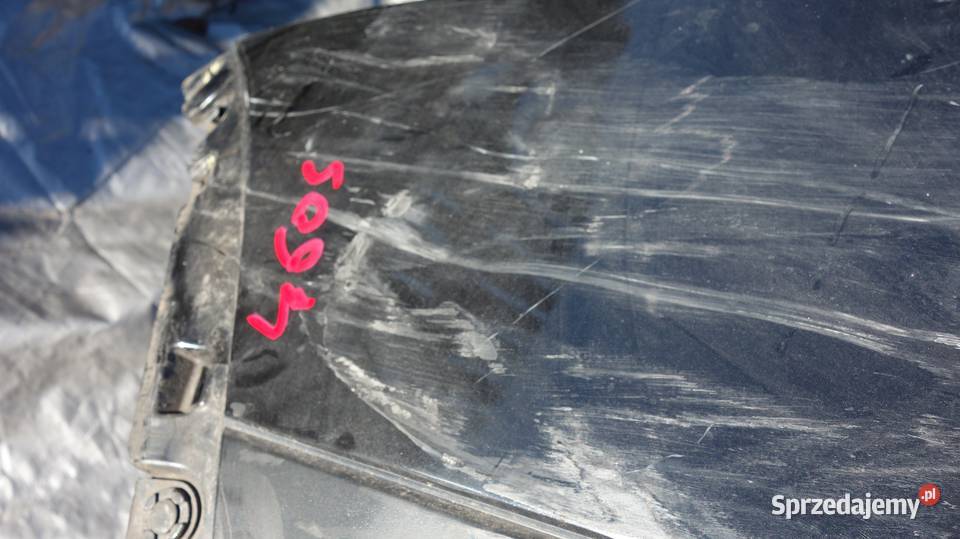 ZDERZAK TYLNY TYŁ NISSAN QASHQAI I 0710 Ruda Śląska