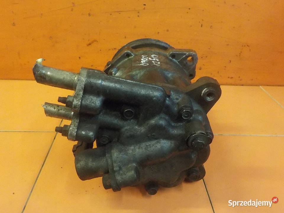 PEUGEOT 607 407 C5 C6 27 HDI 07r UHZ sprezarka Suków sprzedam