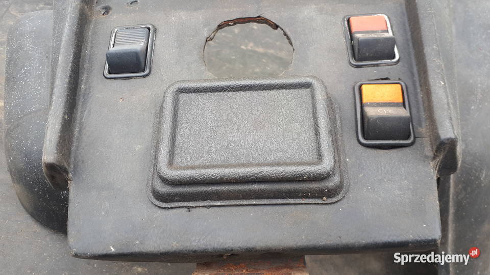 Fiat 125p konsola środkowa sprzedam