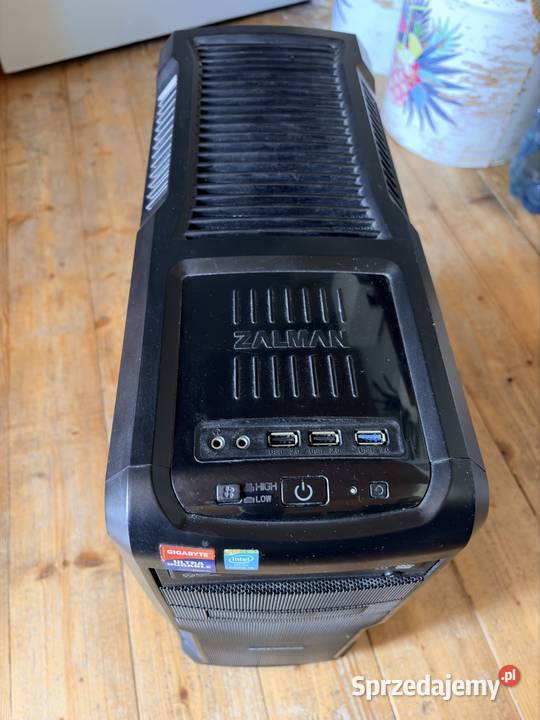 Obudowa zalman z3 plus Radom