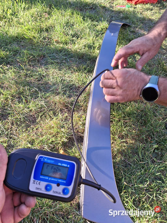 Listwa na tył auta bagażnik BMW Z4 E85