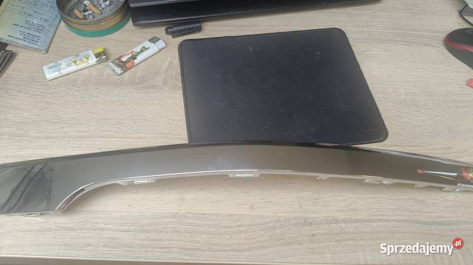 VOLKSWAGEN TOUAREG II 7P 20142018 FACELIFTINGU Części montażowe Luzino