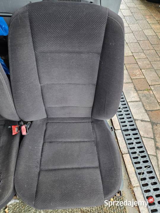 Fotele bmw e36 welurowe sedan touring kombi świętokrzyskie Kielce