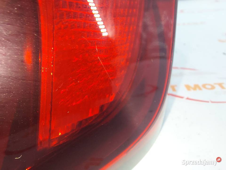 OPEL ASTRA K V lampa prawa tył 39015944 Kielce