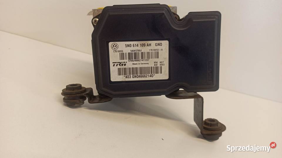 VW TIGUAN POMPA ABS 5N0614109AH