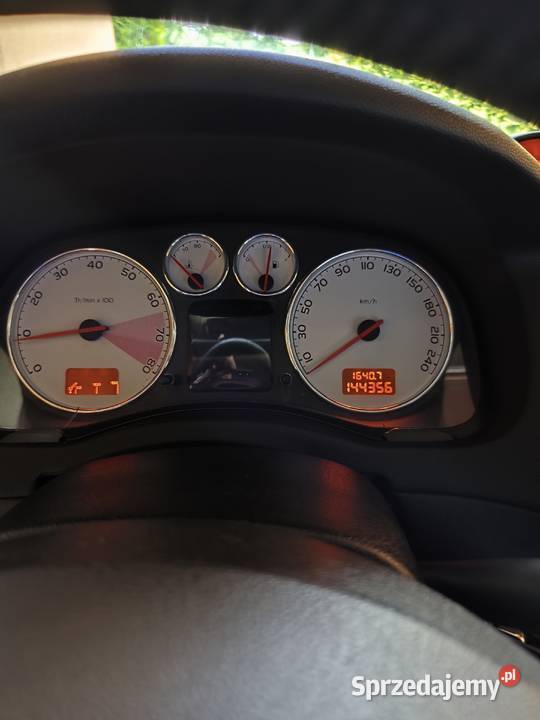 Sprzedam Peugeot 307cc manualna Włocławek