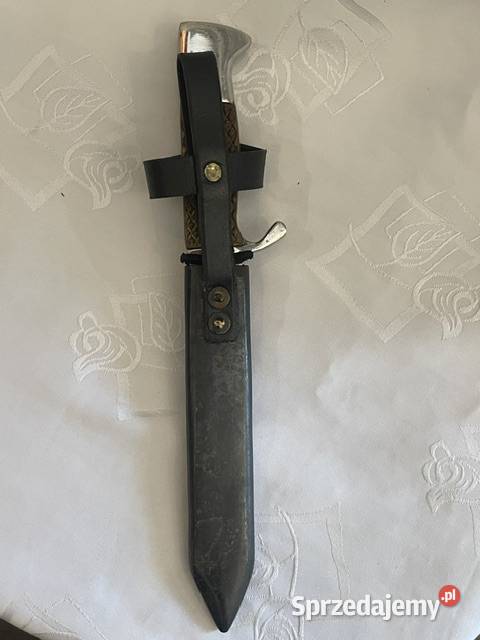 Nóż myśliwski Niemcy III Rzesza Kraków sprzedam