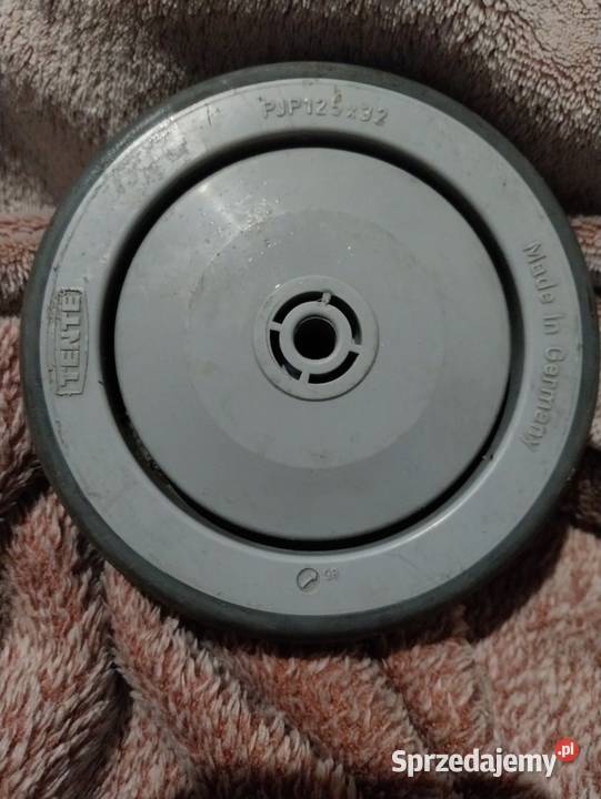 Kółka plastikowe obrotowe mocne Czechowice-Dziedzice