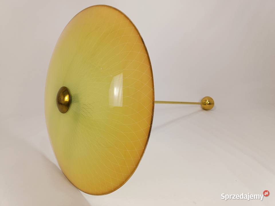 Lampa wisząca lata 60 Zielona Góra sprzedam
