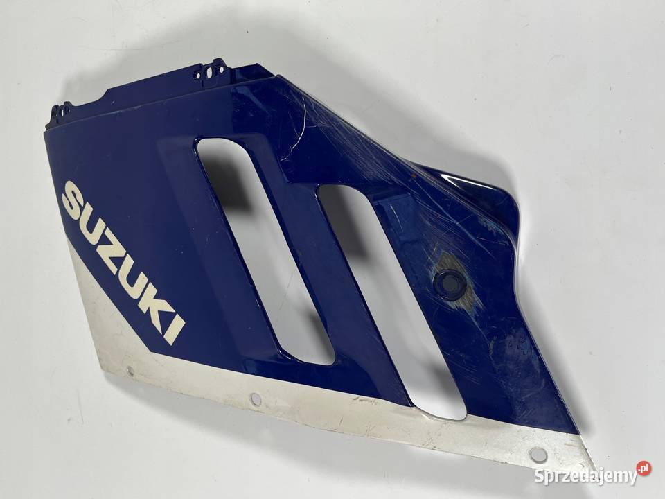 SUZUKI GSXR 750 8889 Owiewka Osłona Bok L Plastiki Łobżenica sprzedam