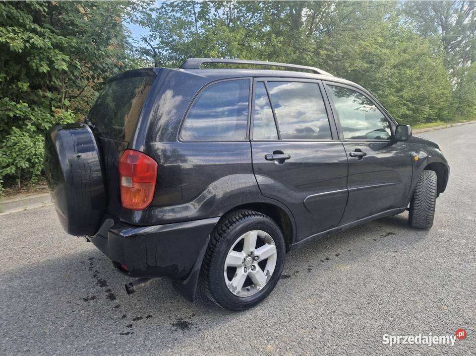 Toyota Rav4 20D4D