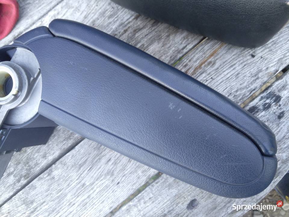 Podłokietnik Audi A6 C5 śląskie Istebna