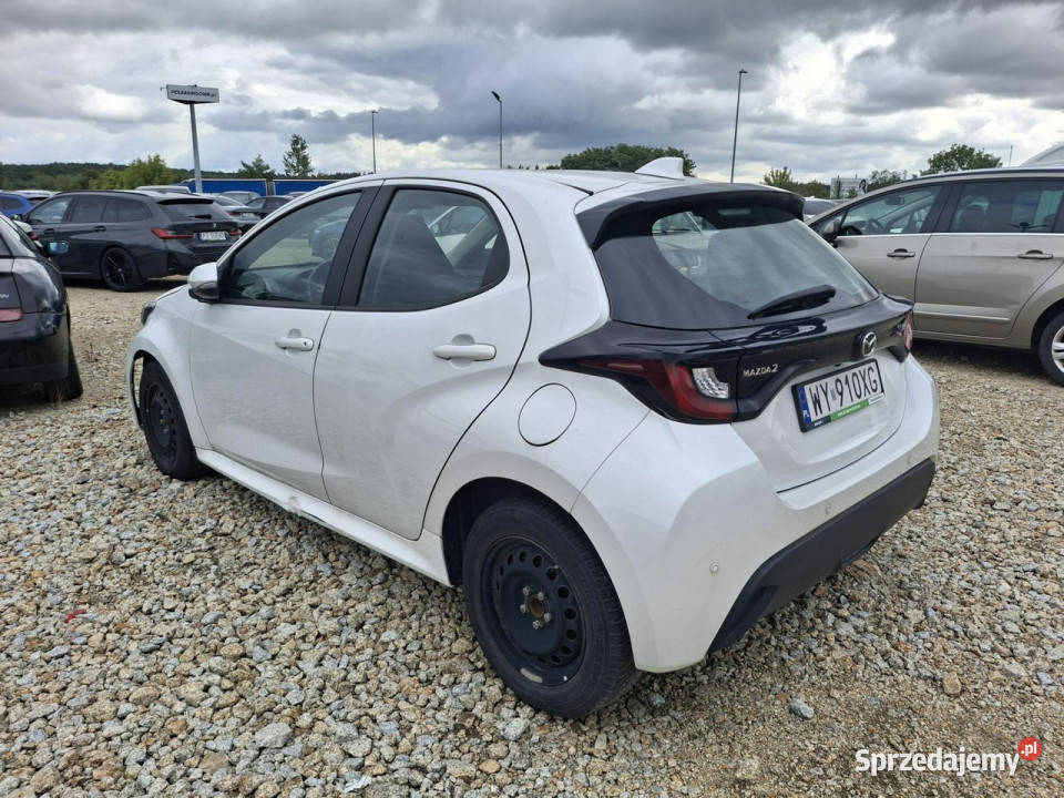 Mazda 2 Hybrid Poleasingowe ECR Komorniki sprzedam