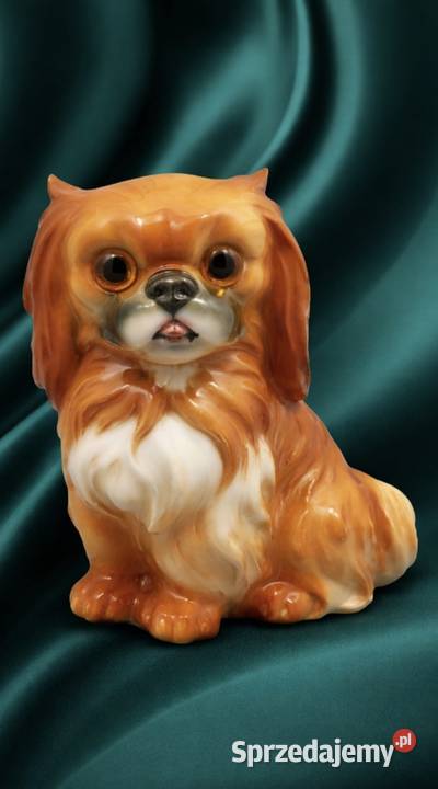 Lampka zapachowa Art Deco lata 40te Carla