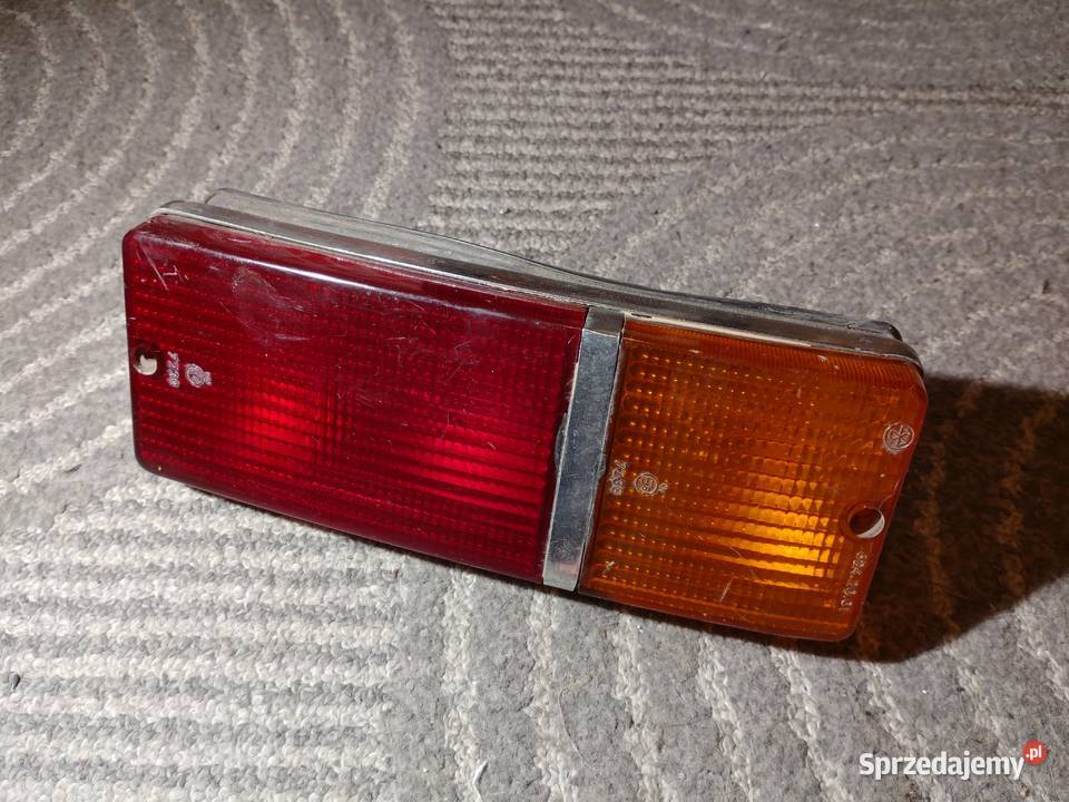 Fiat 125p kombi Pickup lampa tylna osobowe Gliwice sprzedam