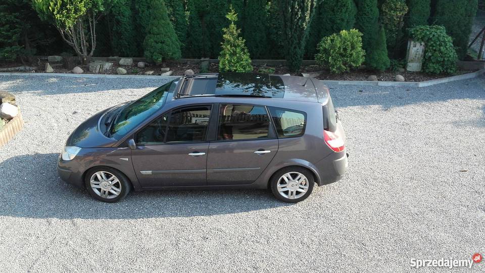 Renault grand scenic ii