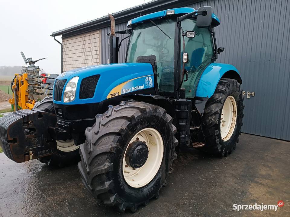 Holland T6080 Suwałki