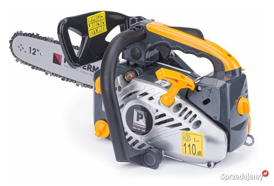Piła spalinowa 2 12 PMPSP2HP Siedlce sprzedam