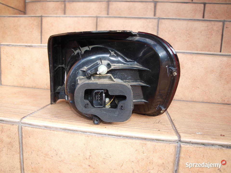 VW Golf Plus lampa lewa tył Led 2005 2014r Kalisz
