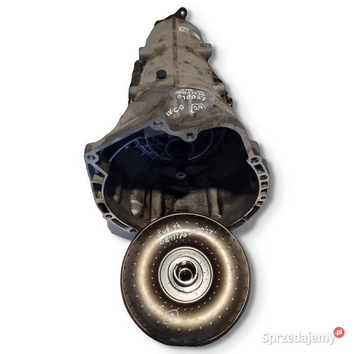 SKRZYNIA BIEGÓW BMW E60 E61 E90 E91 25 N52 6HP19 Chełm