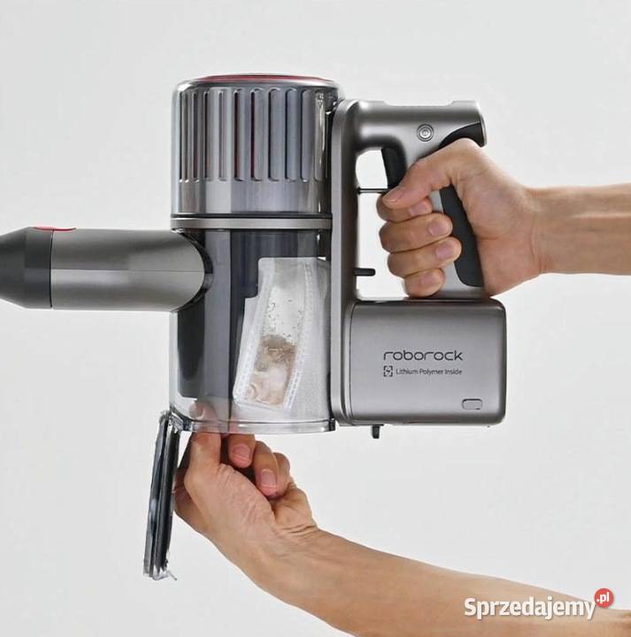 Odkurzacz Pionowy ROBOROCK H7 Nowy Oryginalny wielkopolskie Koło