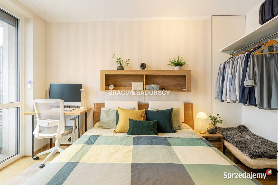 Mieszkanie Kraków Borkowska 4607m2 2 pok blok