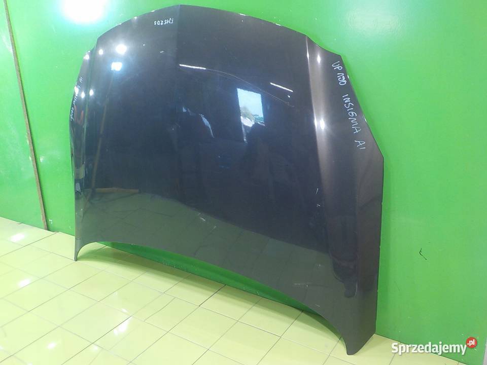 OPEL INSIGNIA A LIFT 20 CDTI 15r KOMBI maska Suków