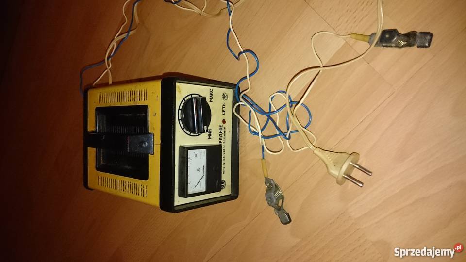 Prostownik stary sprzedam