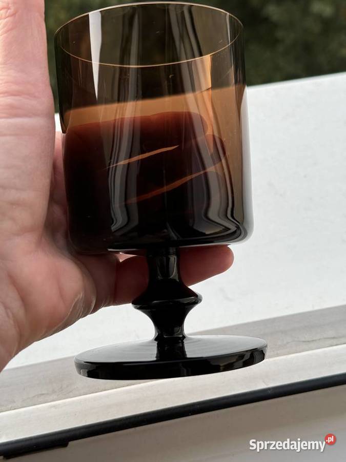 Kielich z Huty Sudety podkarpackie Mielec sprzedam