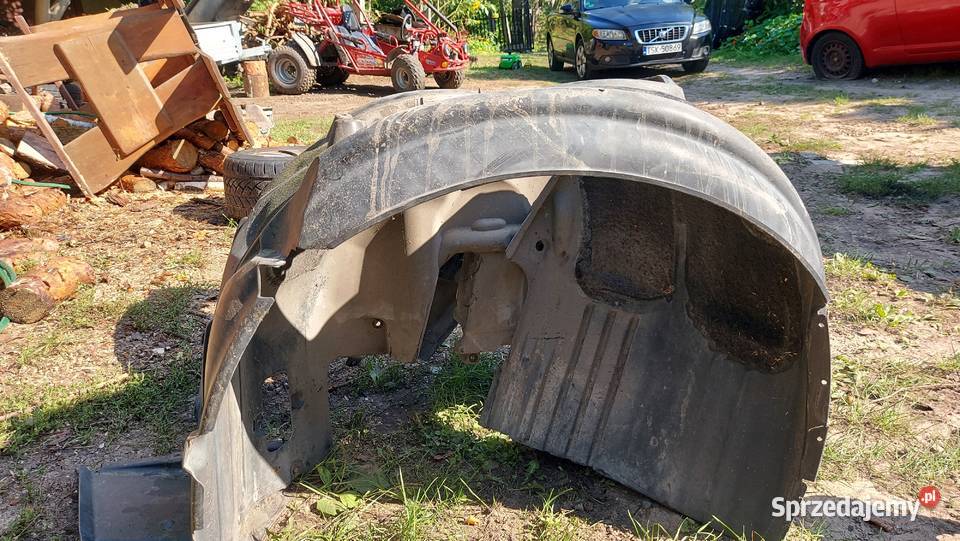 Nadkole BMW E60 E61 lewe i prawe