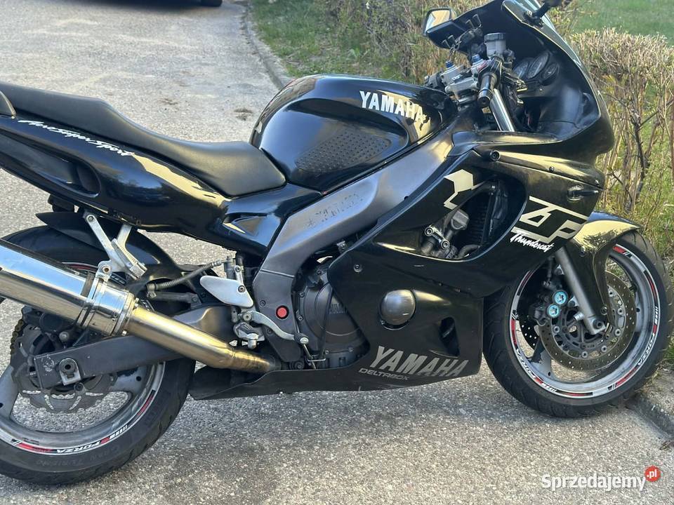 Yamaha thundercat 600 83000km Reda