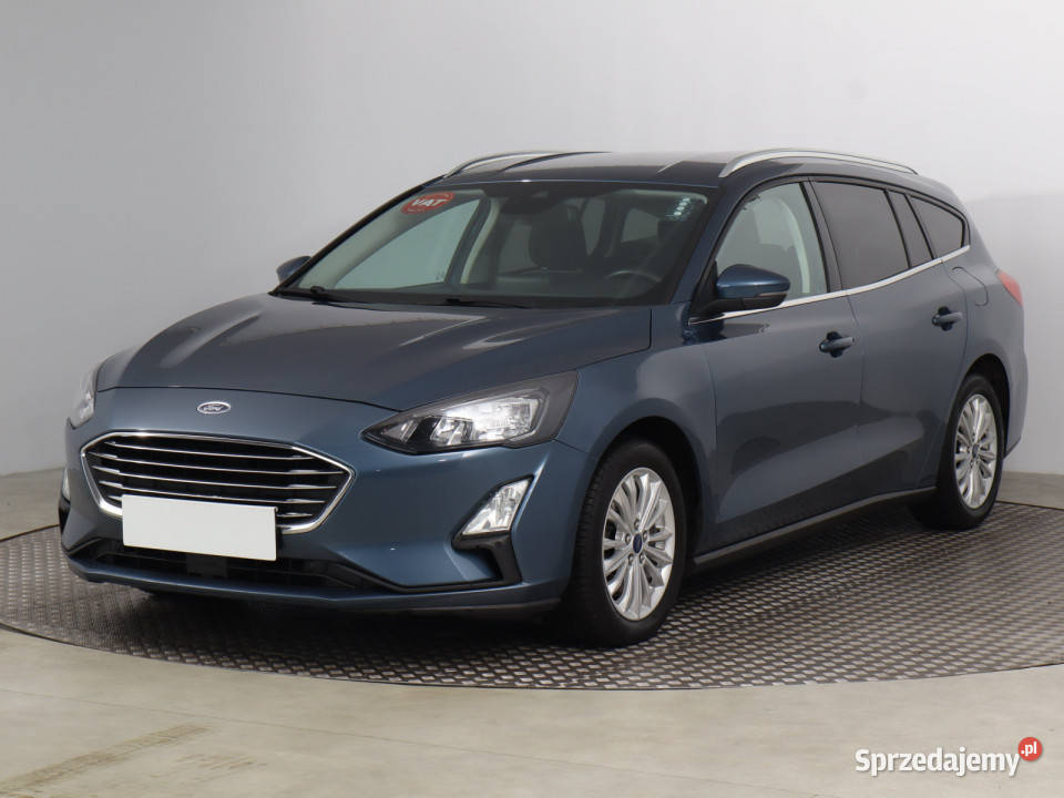 Ford Focus 20 EcoBlue 1996cm3
