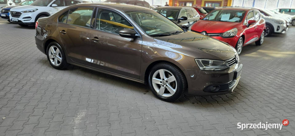 Volkswagen Jetta OPIS W podanej roczna gwarancja benzyna+LPG Samochody osobowe Mysłowice