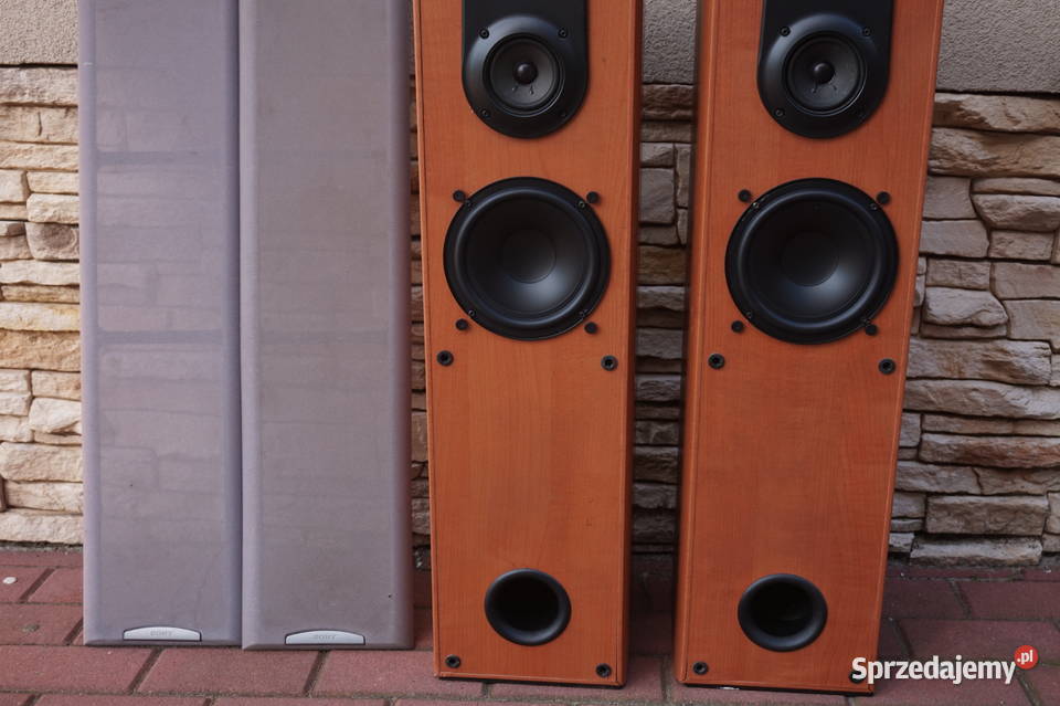 Kolumny podłogowe Stereo Sony SSMF450H Słuchawki i głośniki Dąbrowa Tarnowska