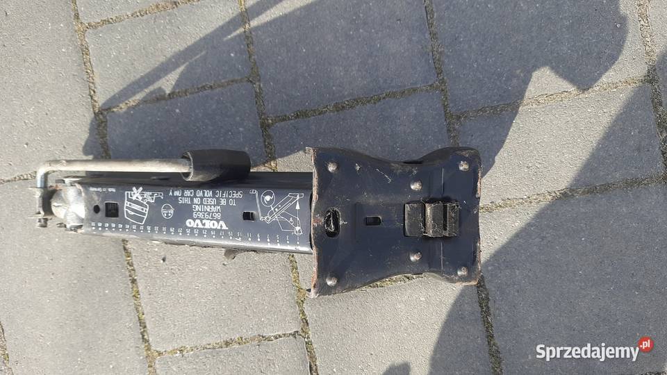 Oryginalny Lewarek podnośnik Volvo 8679369 made Ostrowiec Świętokrzyski sprzedam