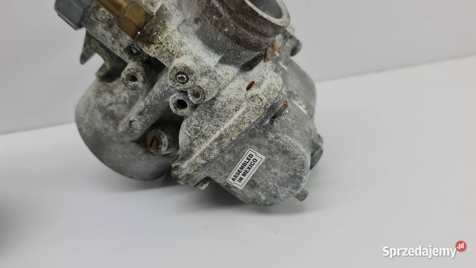 Gaznik Gazniki Przepustnica Lynx 59 Yeti 550 łódzkie sprzedam