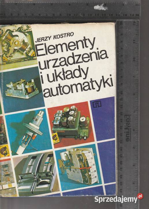 Elementy urządzenia i układy automatyki Jerzy mazowieckie Pruszków