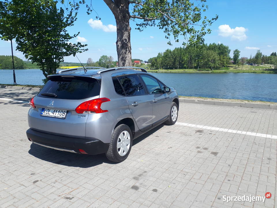 Peugeot 2008 12 PureTech 110 2015 Wolbrom