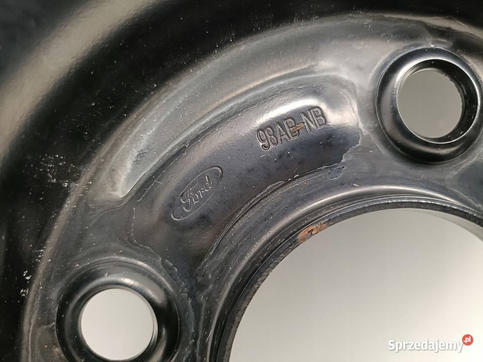 KOŁO DOJAZDOWE 12580 R15 98ABNA 2150836 4x108 lubelskie Chełm