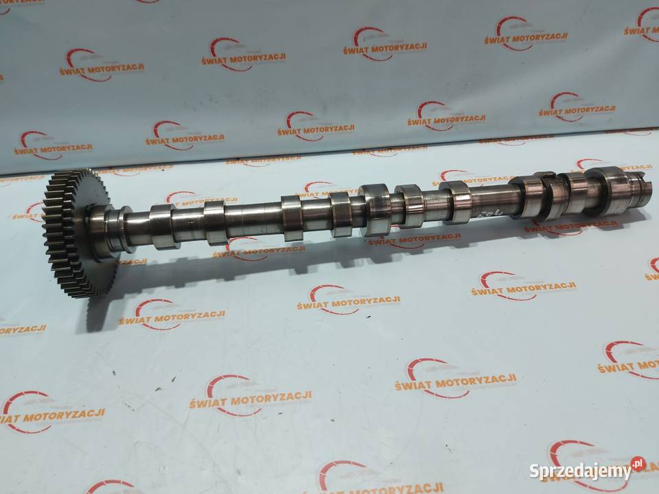 Opel INSIGNIA 20 CDTI 11r wałek rozrządu osobowe Silniki i osprzęt Kielce