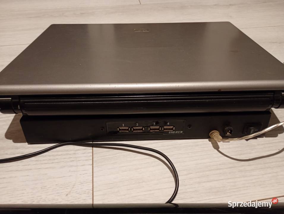 Laptop HP 6720s HP/Compaq Niedrzwica Duża