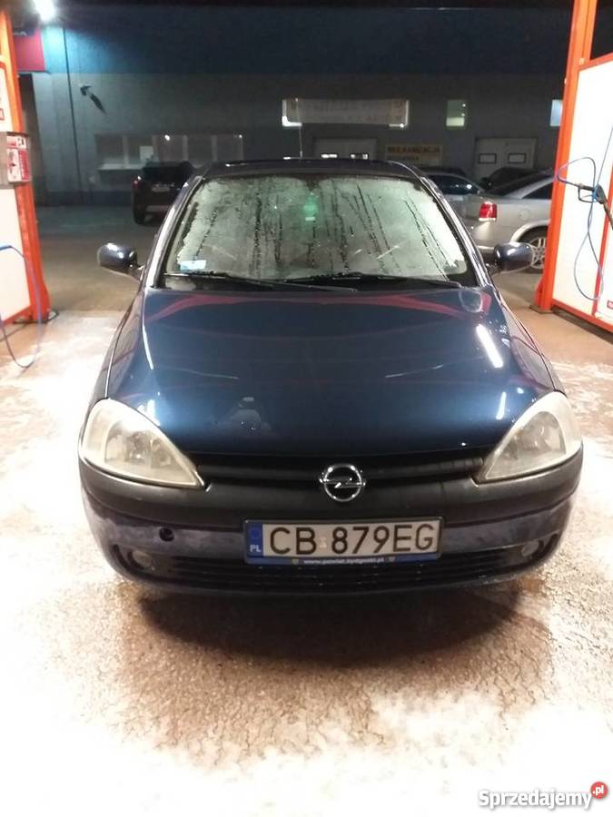 Zadbane Auto Małe Miejskie benzyna Bydgoszcz