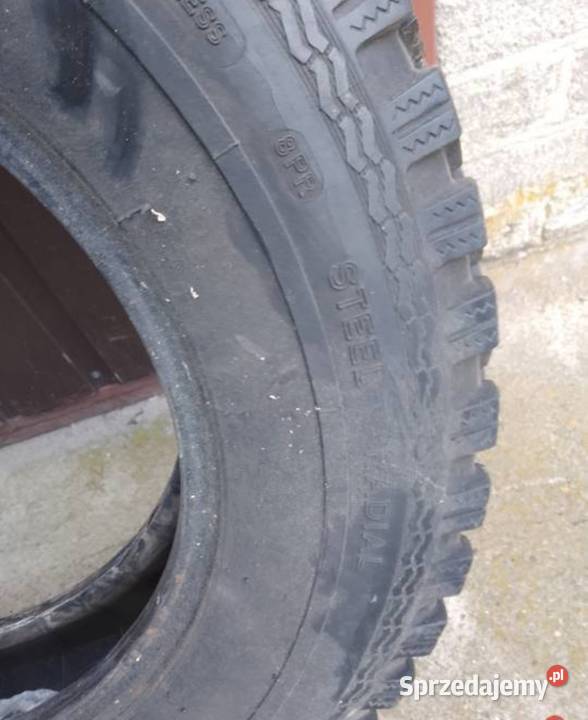 Opony Maloya R 16C 110N