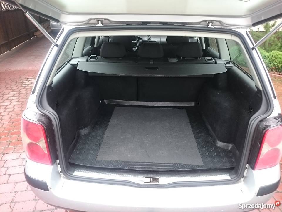 VW PASSAT B5 FL 2001 MP3 Bełżyce