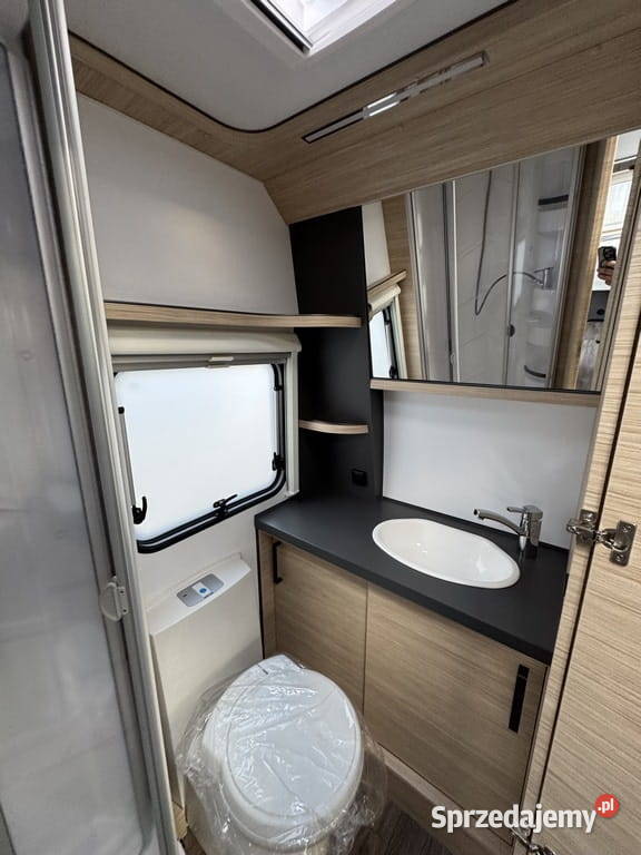 PRZYCZEPA KEMPINGOWA FENDT APERO 560 SKM ACTIV Kempingowe śląskie Bieruń