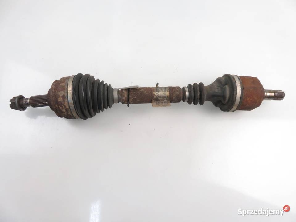 PÓŁOŚ LEWA RENAULT ESPACE IV 30 dCi 8200387408