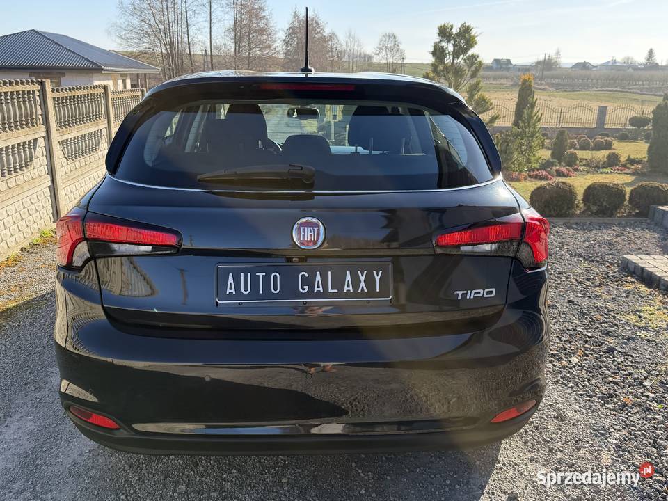 Fiat Tipo 2018 14 turbo benzyna czujnik parkowania Ostrowiec Świętokrzyski