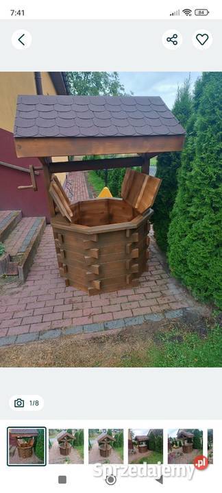 Studia ogrodowe sprzedam