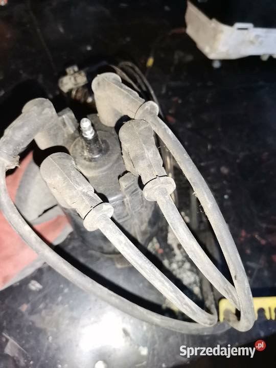 Aparat zapłonowy Kadett E 16 Głuchołazy