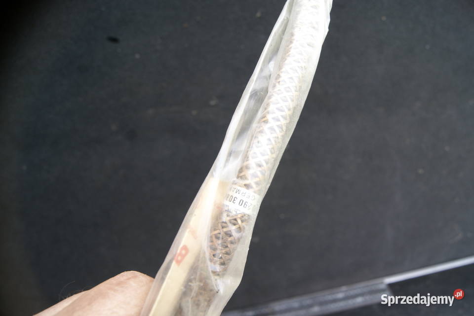 MERCEDES 126 NOWY Z EPOKI BOSCH 0 290 308 016 sprzedam